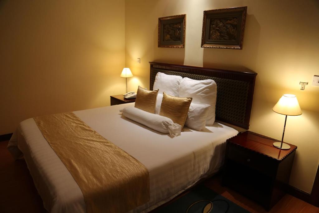 Gold Crest Hotel Arusha
